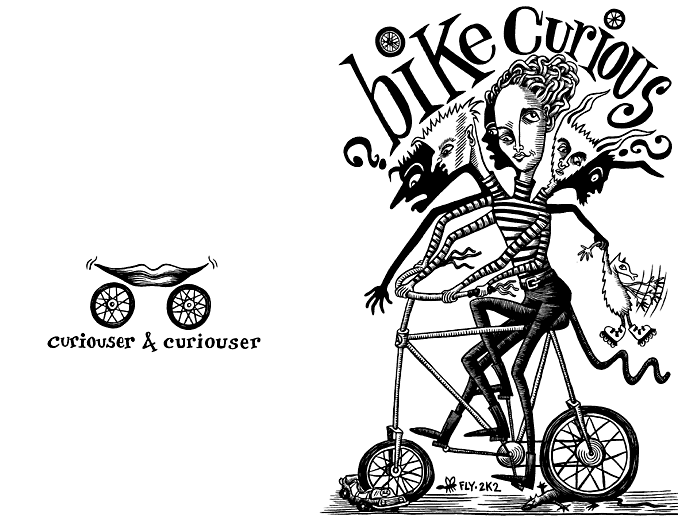 bike curious